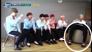 [Hiburan]BTS: Versi Upgrade Tari Sepatu Mimpi, Lucu Sekali!