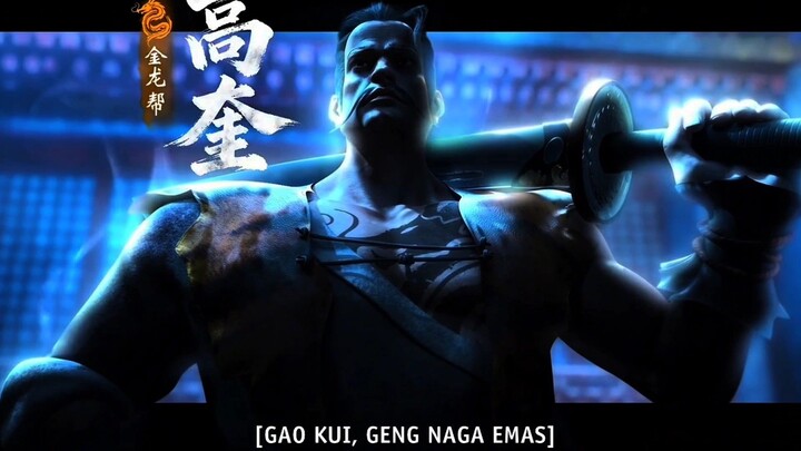 The Gate of Mystical Realm. Episode 03 Sub.Indo. Part 1