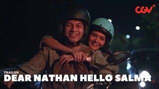 Pilih Jefri Nichol atau Ardhito Pramono | Trailer Dear Nathan Thank You Salma