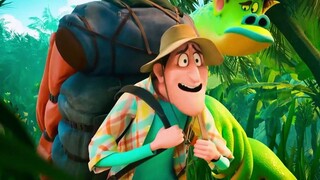 In Hotel Transylvania, Dracula and his son-in-law swapped iden*es as monsters. It was all arrange