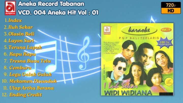 Aneka Record : ANEKA HIT VOL : 01 (Full Streaming Complete)