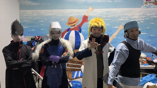 Konoha Village Hokage F4 (2)