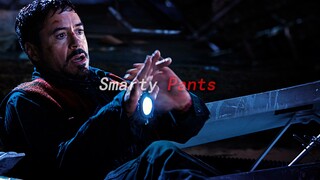 [Iron Man 4K] "Smart people always have a way"