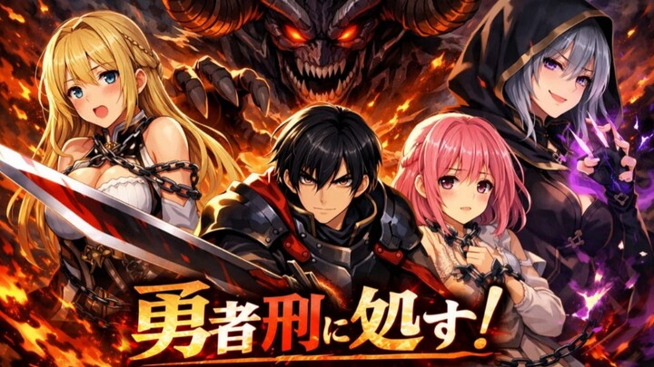 Yuusha-kei ni Shosu - ep 2 Sub Indo!