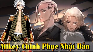 Mikey Draken Lời Hứa Chinh Phục Nhật Bản | Phân Tích Tokyo Revengers Chapter 223