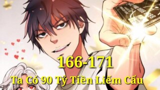 Tập 62: Ta Có Hệ Thống 90 Tỷ  Cách Tiêu Tiền Của Tỉ Phú Tiêu Tiền Để Thăng Cấp