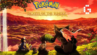 (Lồng tiếng) Pokémon Bí Mật Rừng Rậm - Pokémon The Movie Secrets Of The Jungle (2020)