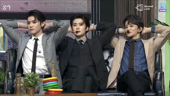 Vid 2 short interview NCT
