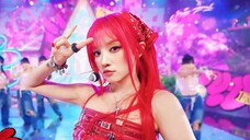 4K【Song Yuqi】 240428 Title song "FREAK" Inkigayo first song stage