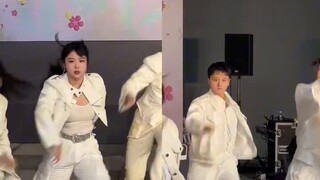 ฝันที่เป็นจริง! แสดงเพลงอันยิ่งใหญ่ "ดอนกิโฆเต้" บนเวทีเดียวกับเสี่ยวเป่า!