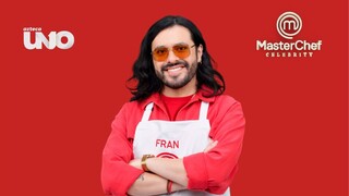 Fran Hevia | MasterChef Celebrity 2024