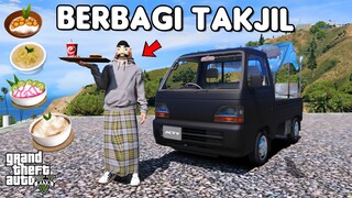 BERBAGI TAKJIL - GTA 5 ROLEPLAY