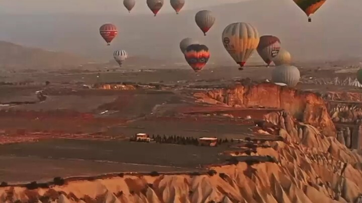 ASMR CAPPADOCIA