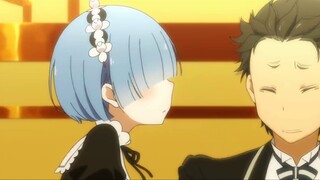 [Drunken Rem] It's Rem's turn to brainwash you again