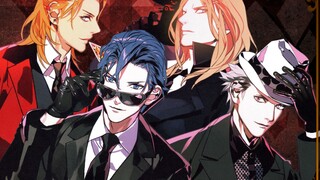 [Kansho x Gyushi x Kobutterfly x Bessho] JOKER TRAP (Utapri)