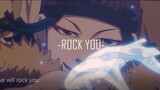 [Faction Direction | Light Steps] We Will Rock You