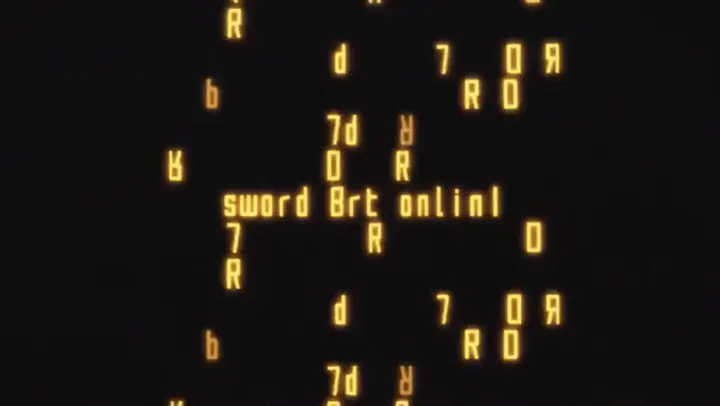 Sword Art Online S1 Opening 1