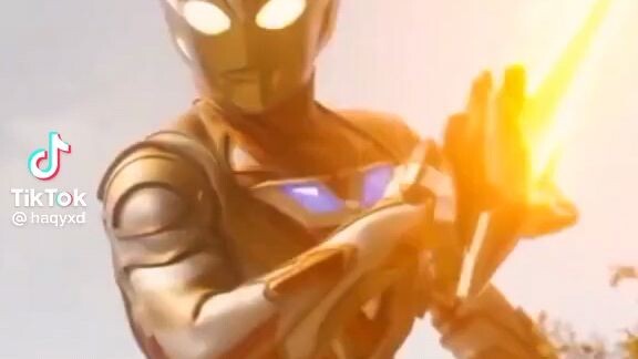 Ultraman trigger
