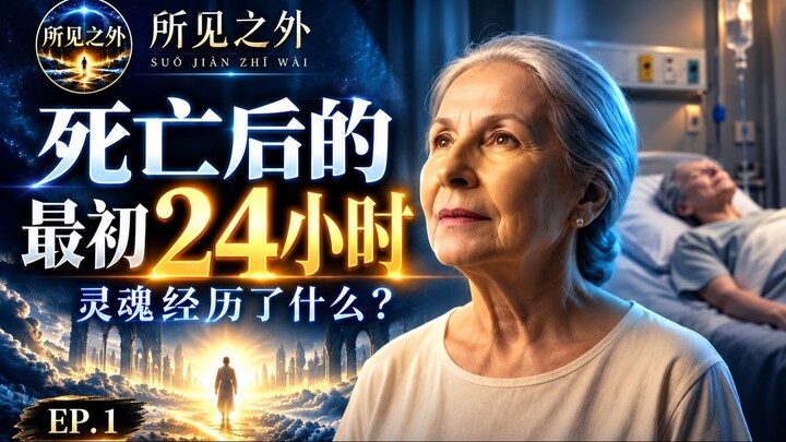 死亡后的最初24小时：灵魂经历了什么？