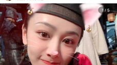 杨紫 记录 《青簪行》黄梓瑕✘杨崇古上下班打卡合集
