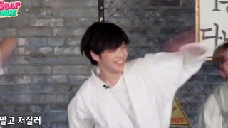 Koreografi cover ZICO-artist versi pseudo-MV oleh Kang Daniel, kelompok ini benar-benar ceria hahaha