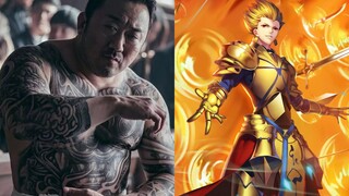 Sốc quá!! Thần Ma Dong-seok sẽ vào vai Gilgamesh???