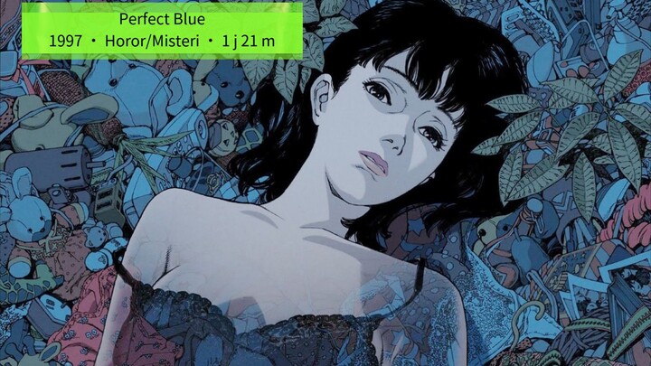 Perfect Blue1997 ‧ Horor/Misteri ‧ 1 j 21