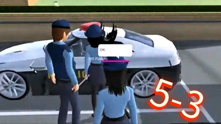 detective conan #5-3 || sakura school simulator