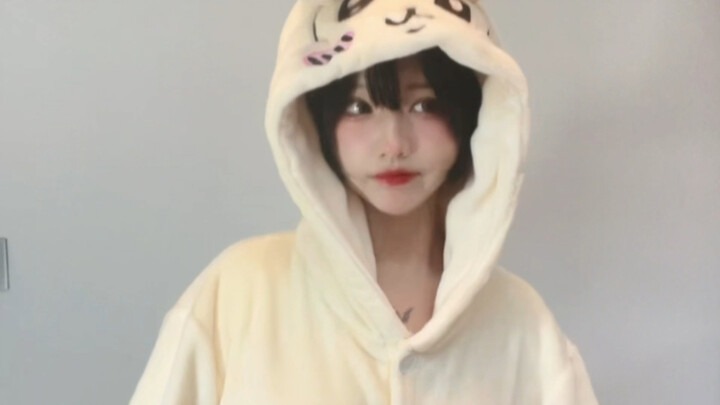 Good morning! Let me do the Chikawa Gymnastics for everyone.