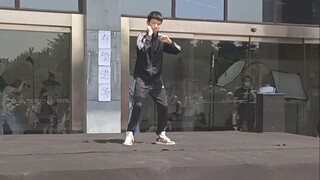 Xi'an professional players rank up in solo competition at the comic exhibition!