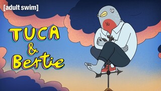 Saving Our Speckle | Tuca & Bertie | adult swim