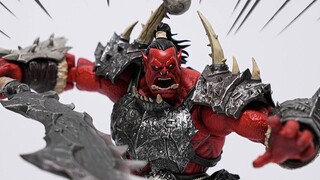 ของเล่นที่ถอดได้ของออร์คจะสนุกสนานกับร่างกายมากกว่าของเล่นความจำ Bloody Morlock [Kanda Toy Group]