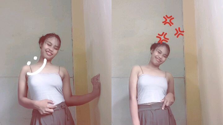laro Muna ng ganda gandahan  🤣