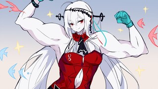 Bigger, better, stronger Skadi