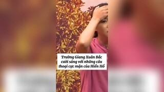 Hiền Hồ đối đáp Trường Giang mà cười sảng