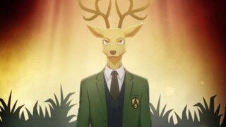 TVアニメ「BEASTARS」ノンクレジット ED「マーブル」