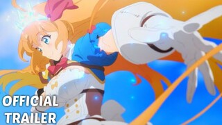 Princess Connect! Re:Dive Official Trailer