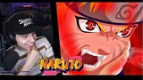 REMAKE DE NARUTO - NARUTO 20 ANIVERSARIO REACCION ROBERTO CEIN