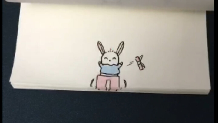 【Animasi Balik Kertas】Tiba-tiba aja, setelah nonton bakal ada kejutan tak terduga di tahun 2023!