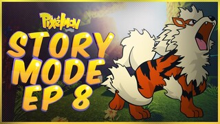 Battle of a LIFE time | Ep 8 | Pixelmon Story Mode | Pixelmon 7.0.5 Reforged 1.12.2 Mod Server
