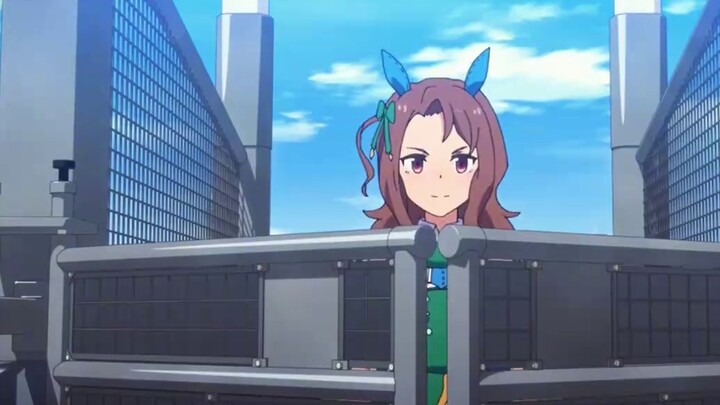 Watch "Uma Musume: Pretty Derby" in one go The life of the golden ship