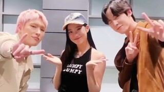【Nakamura Ichiyo + ATEEZ】Bài hát và điệu nhảy mới của Bluebeard!