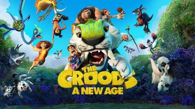 The Croods A New Age [Full Movie]