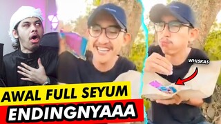 JANJI GA HOEK!!! Reaction Tiktok