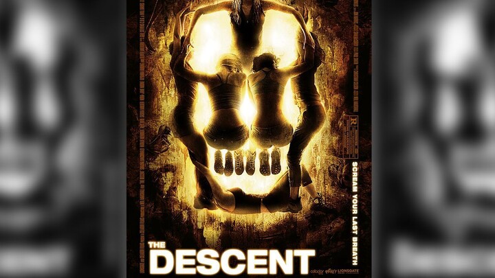 The Descent / Abismo do Medo (2005) Remasterizado 1080p Legendado