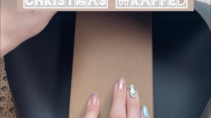 Easy Gift Wrapping Hack Quick Aesthetic Gift Packing  #Shorts #DIYGifts #GiftWra