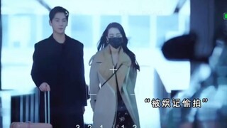 乔晶晶于途恋情被拍，结局令人意想不到，真的太好笑啦！！