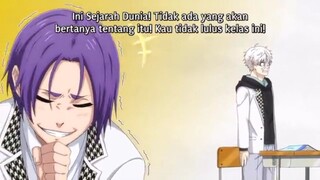 Funny moments Nagi Seishiro di kelas