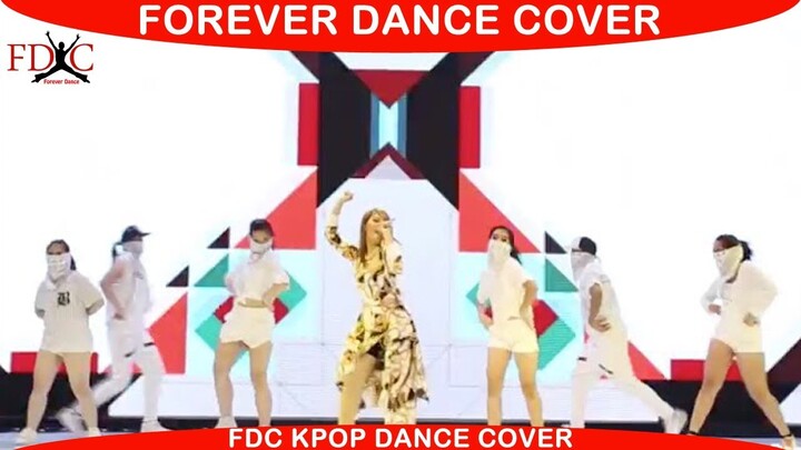 @FDCover DANCE COVER INDONESIA Dance Cover Kpop Indonesia