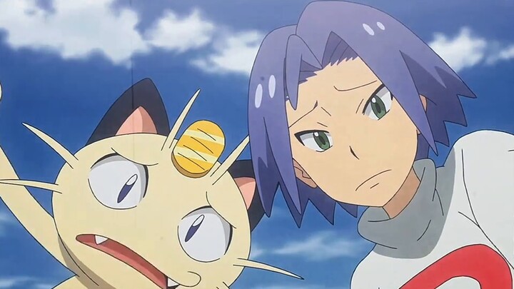 Team Rocket bukanlah segalanya dalam hidup